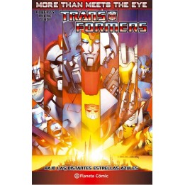 Transformers More Than Meets The Eye 2 de 5