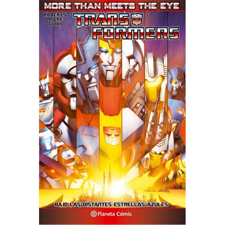Transformers More Than Meets The Eye 2 de 5