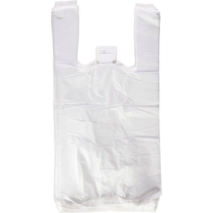 Bolsa Plástico Mediana