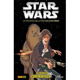 Star Wars, El Imperio Contraataca