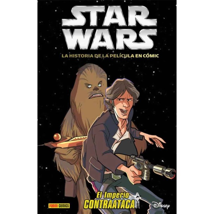 Star Wars, El Imperio Contraataca