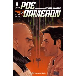 Star Wars: Poe Dameron 08 de 25