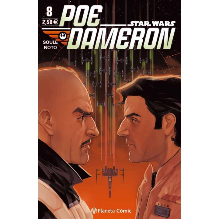 Star Wars: Poe Dameron 08 de 25