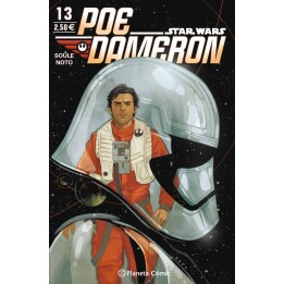Star Wars: Poe Dameron 13 de 25