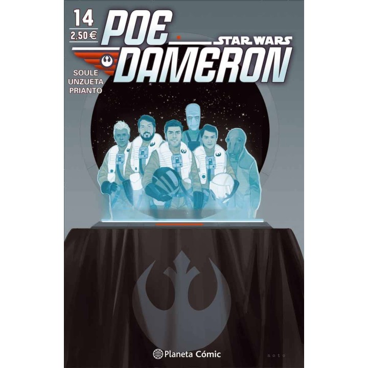 Star Wars: Poe Dameron 14 de 25