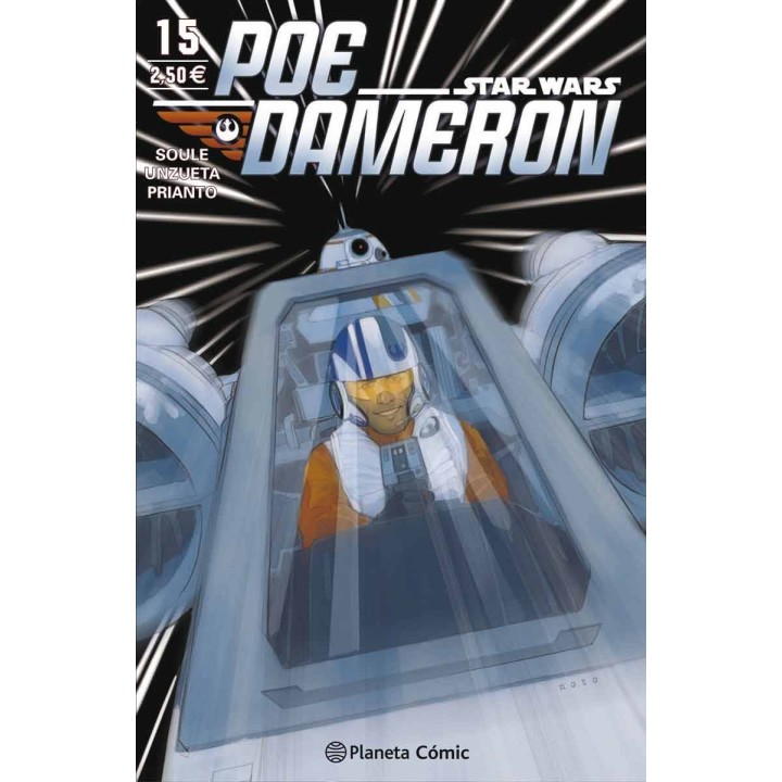 Star Wars: Poe Dameron 15 de 25