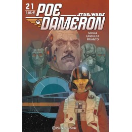 Star Wars: Poe Dameron 21 de 25