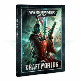 Warhammer 40.000: Codex Craftworlds (English)
