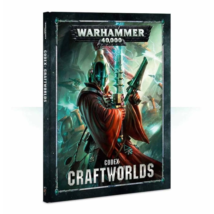 Warhammer 40.000: Codex Craftworlds (English)
