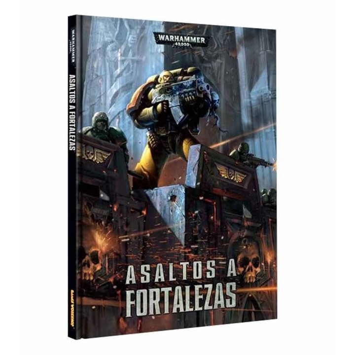Warhammer 40.000: Asaltos a Fortalezas (Castellano)