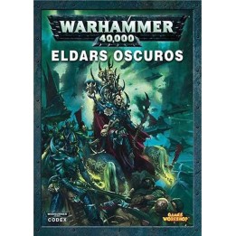 Warhammer 40.000: Codex Eldars Oscuros (2010) (Castellano)