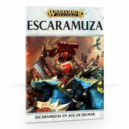 Warhammer Age of Sigmar: Escaramuza