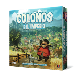 COLONOS DEL IMPERIO