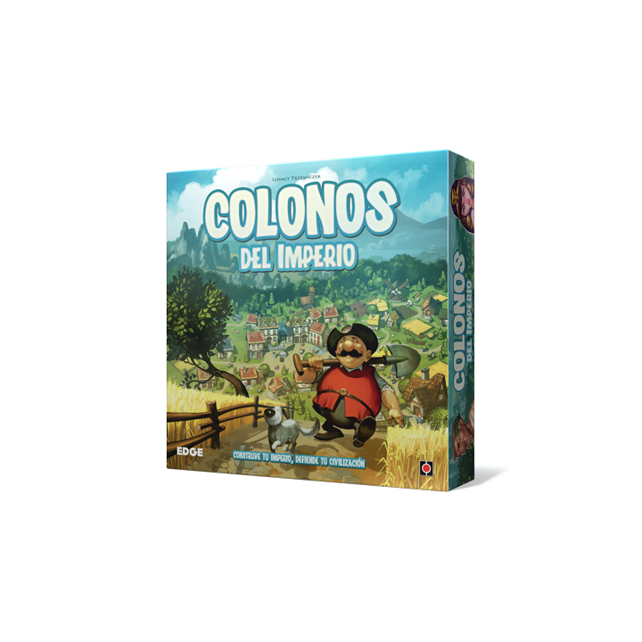 COLONOS DEL IMPERIO