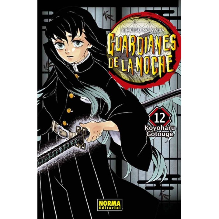 Guardianes de la Noche 12