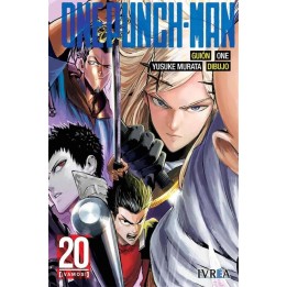 One Punch-Man 20