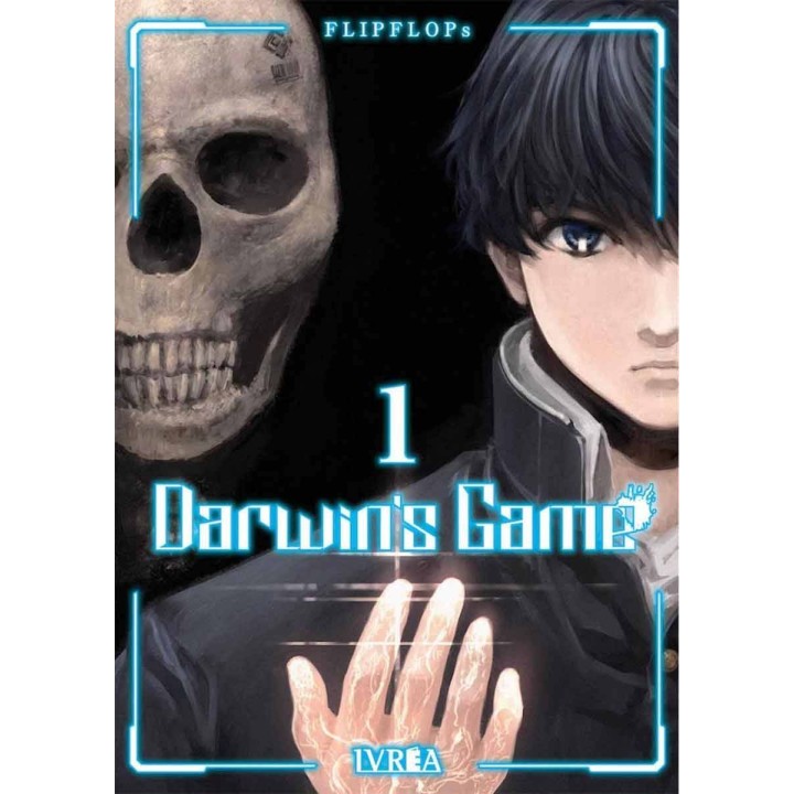Darwin's Game 01