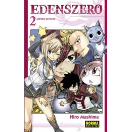 Edens Zero 02