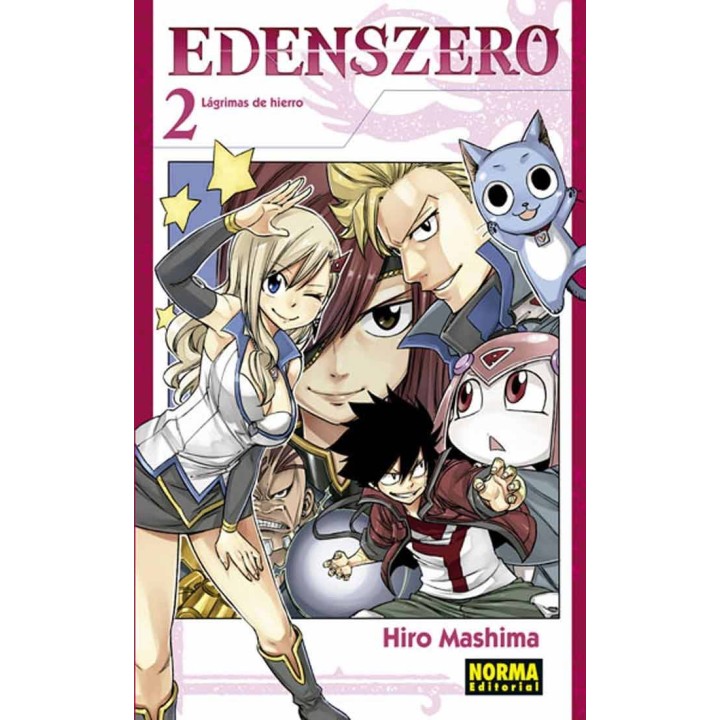 Edens Zero 02