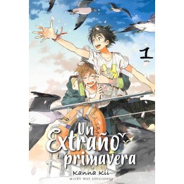 Un Extraño en Primavera 1 de 3