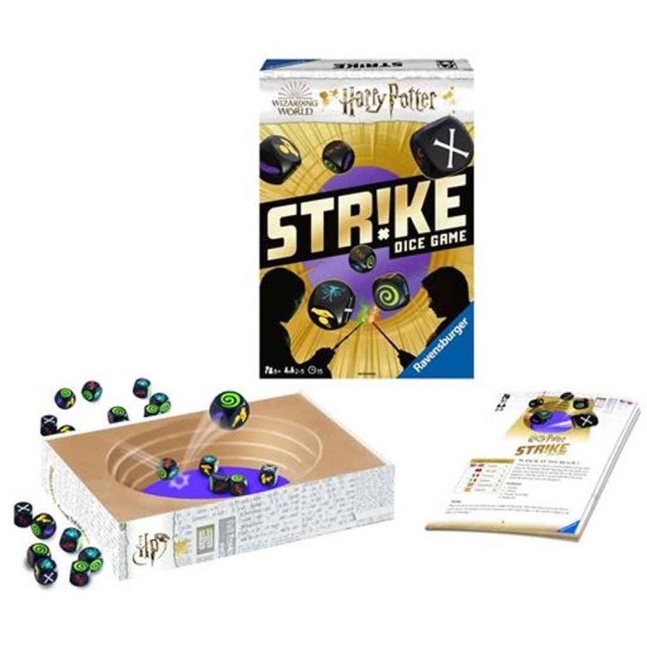 Harry Potter Strike x Dice Game (Multiidioma)