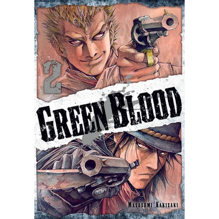 Green Blood 2