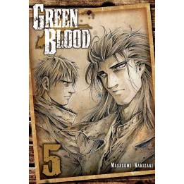 Green Blood 5