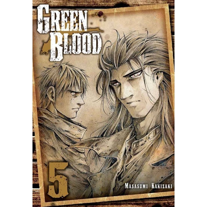 Green Blood 5