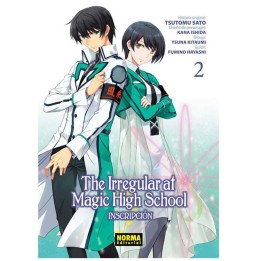 The Irregular at Magic High School 02
