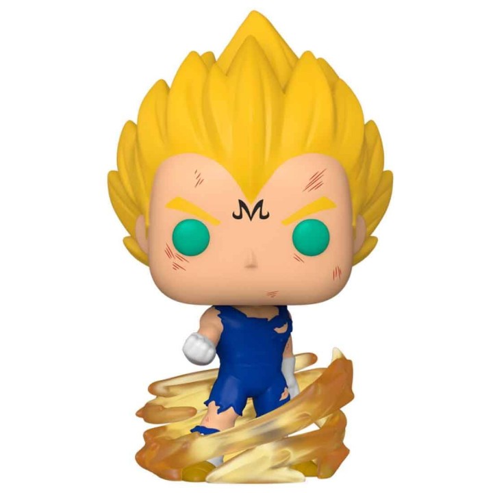 Funko Pop Majin Vegeta 862 Dragon Ball Z
