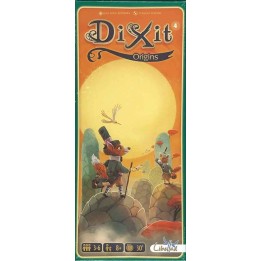 DIXIT 4: ORIGINS