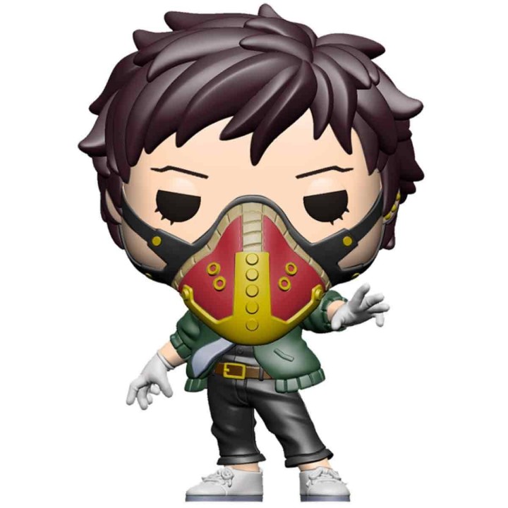 POP My Hero Academia 788 Overhaul