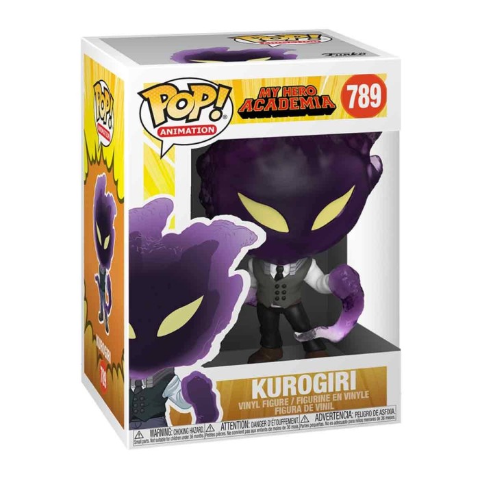 POP My Hero Academia 789  Kurogiri