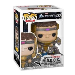 POP Marvel Avengers 633  Modok
