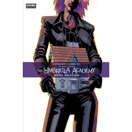The Umbrela Academy 3 Hotel Oblivion