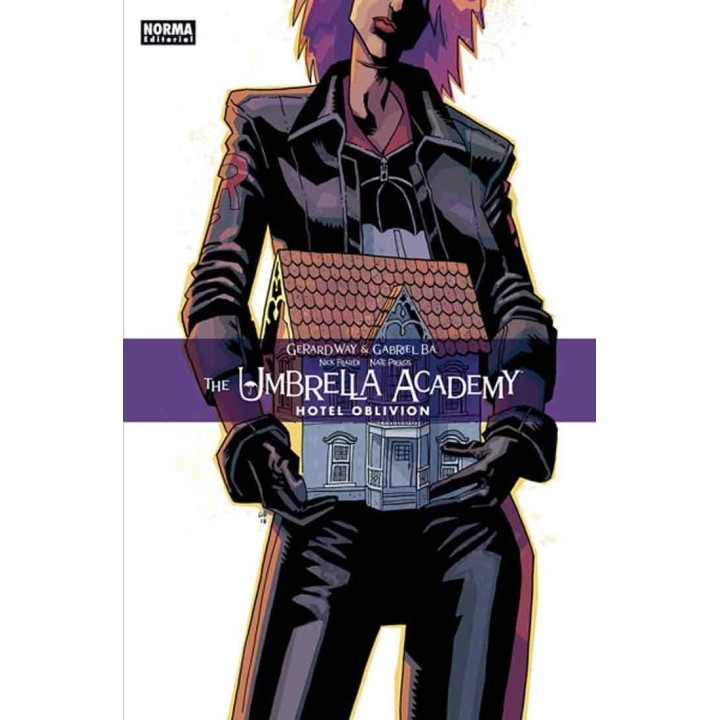 The Umbrela Academy 3 Hotel Oblivion