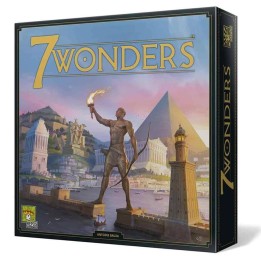 7 Wonders (Castellano)