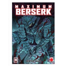 Berserk Maximum 19