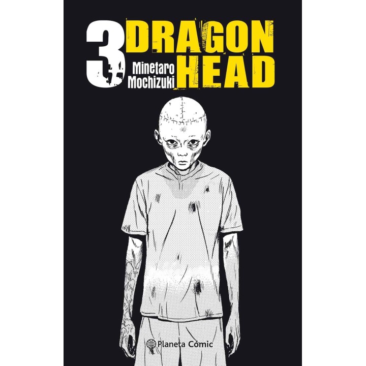 Dragon Head 03