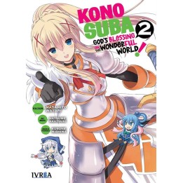 Konosuba 02