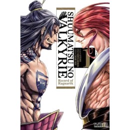 Shuumatsu no Valkyrie 01