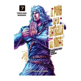 El Puño de la Estrella del Norte 07 de 18 (Hokuto no Ken)
