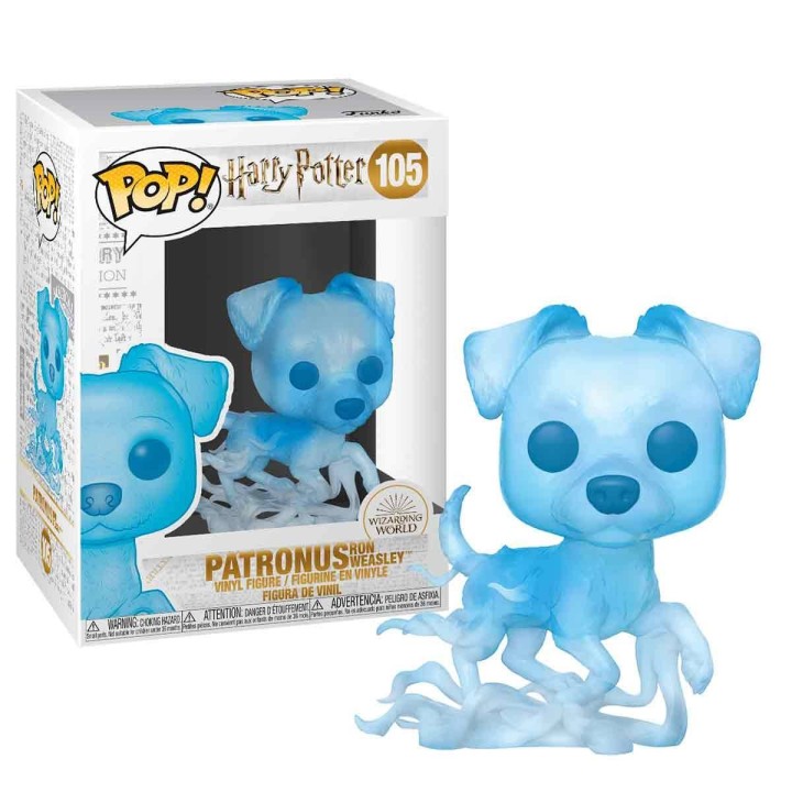 POP! Harry Potter 105 - Patronus Ron Weasley