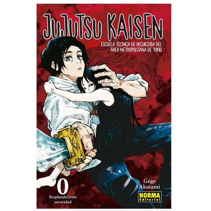 Jujutsu Kaisen 0