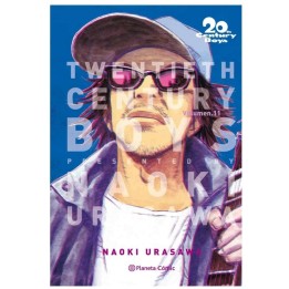20th Century Boys Kanzeban 11