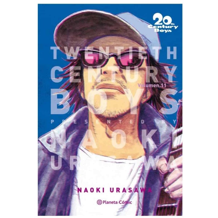 20th Century Boys Kanzeban 11
