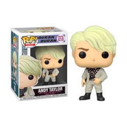 POP! Duran Duran - Andy Taylor