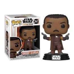 POP! Star Wars The Mandalorian - Greef Karga