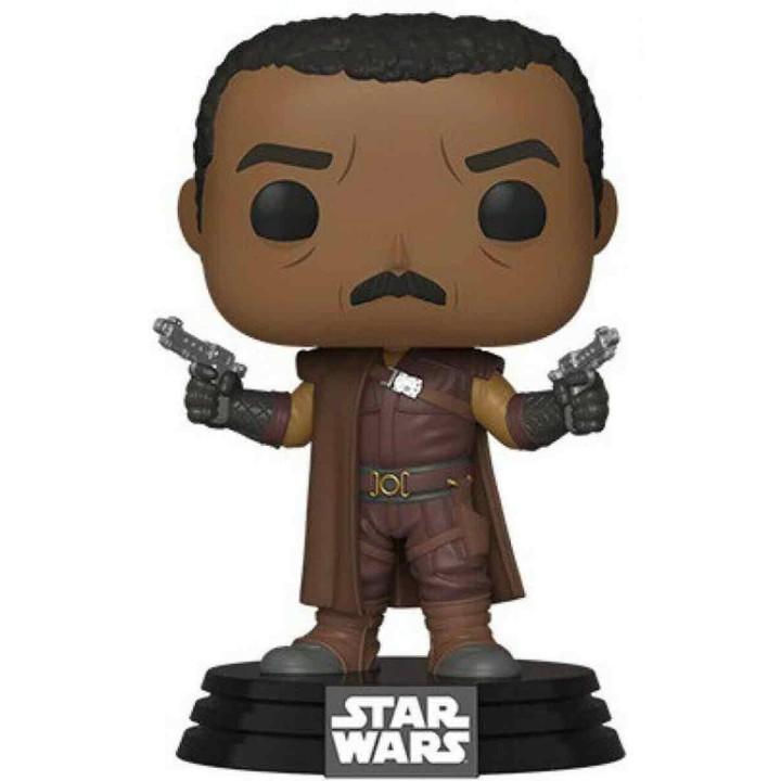 POP! Star Wars The Mandalorian - Greef Karga