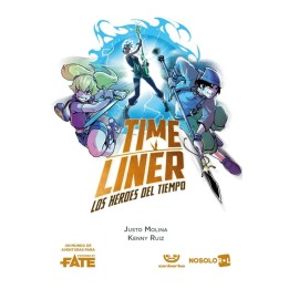 Fate: Time Liner (Castellano)